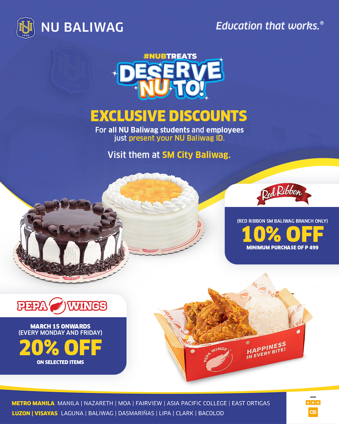 NUB TREATS JULY 16